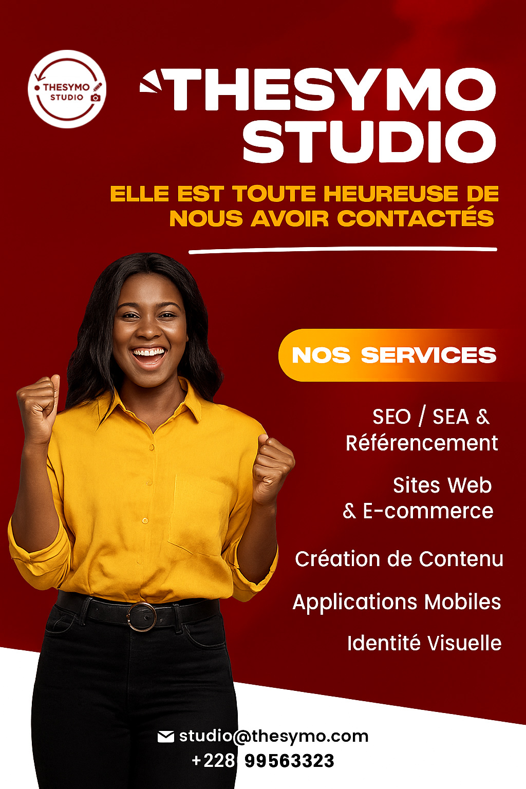 Développeurs THESYMO STUDIO au travail
