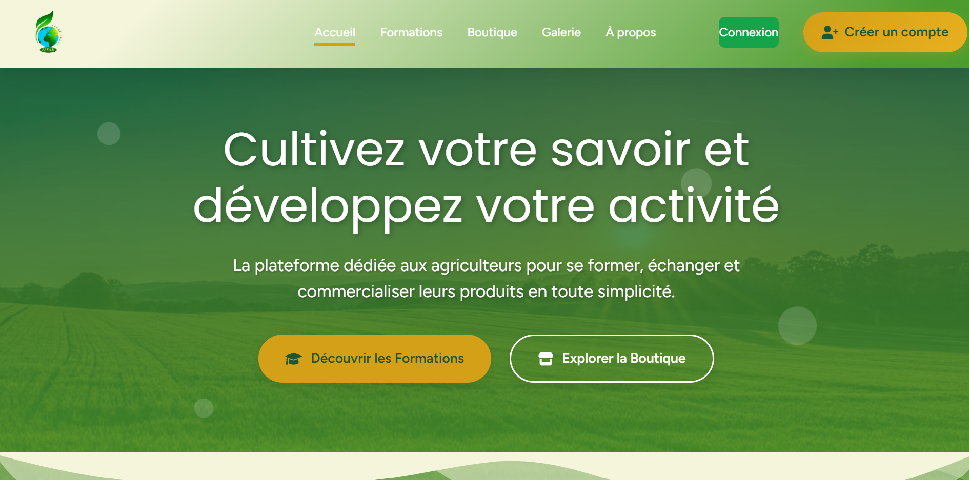 Fasam Terre Verte