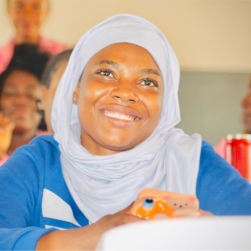 Photo de Samira Boukari
